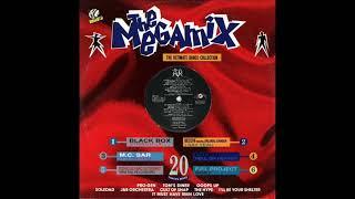 VARIOUS   The megamix 1990