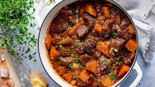 Scottish Beef Stew | My Favourite Scottish Recipe EVER! | Perfect For Burns Night