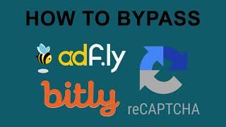 HOW TO BYPASS ANY SHORTENED URL AND CAPTCHA HUMAN VERIFICATION EASILY.