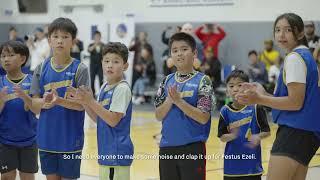 Dedicated Camp Recap | Rakuten & Golden State Warriors