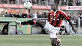 How Good Was Clarence Seedorf  • Il Professore • AC Milan (2002-2012)