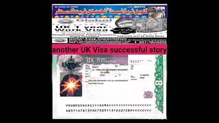 Another UK Visa successful story  #global