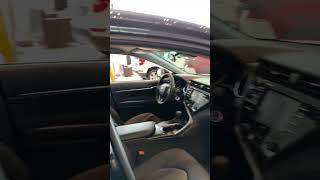 Toyota Camry из Америки выставлена на продажу
