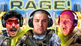 The Worst Warzone Rage Compilation 