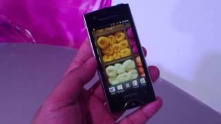 First look: Sony Ericsson Xperia ray