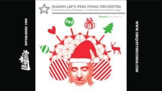 Shawn Lee's Ping Pong Orchestra: Carol of the Bells