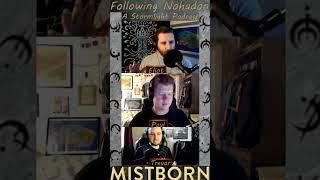 On Surprising Content #brandonsanderson #mistborn #stormlightarchive #cosmere #shorts  (ep. 144.1)