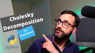 Cholesky Decomposition: Take your Backtesting to the Next Level