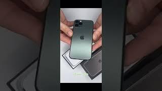 İphone 11 Pro Unboxing #shorts #apple #tiktok #asmr