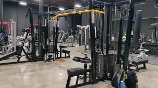 richmond va - rva iron gym - 7500 square feet virtual tour