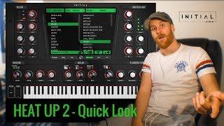 Heat Up 2 - A Quick Look at the Ignite Audio Plugin