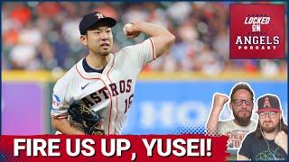 Yusei Kikuchi Will Turn Los Angeles Angels Around? His Comments on Playoff Drought, Pitching Changes