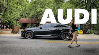 Audi Compilation | Alpine VOLKS Fair 2022