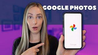 10 Google Photos Tips for Productivity