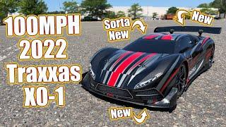 This Fast RC Car Stunned Me! 2022 Traxxas XO-1