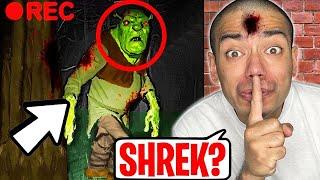 Do NOT Trust Shrek at 3AM!! (HE CAME TO MY HOUSE!!)