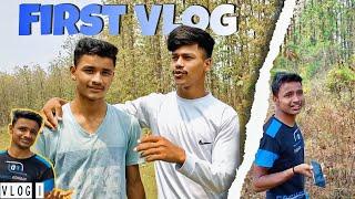 First Vlog |The Sanskari Vlog|