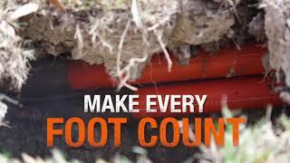 Ditch Witch HDD Tooling: Make Every Foot Count