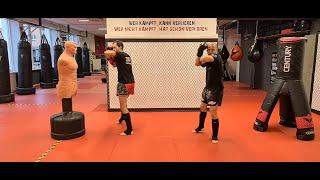 Muay Thai Training mit Coach Chai - Part 2