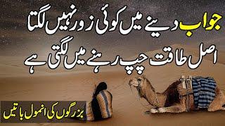 Beautiful Quotes In Zubair Maqsood Voice