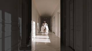 This bride brought the HEAT. #wedding #weddingday #contentcreator #blackbride #destinationwedding