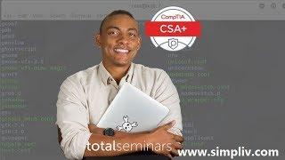 Best CompTIA Cybersecurity Analyst Tutorial | CompTIA Cybersecurity Analyst (CSA+) | Simpliv