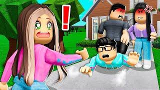 My Boyfriend's Family Wants Us To BREAK UP! (Roblox)