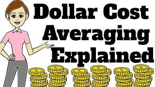 Dollar Cost Averaging Investing | Explained for Beginners