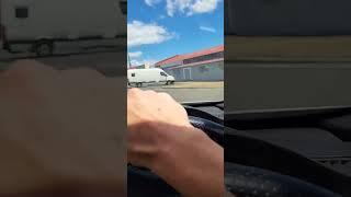 Stock 323i burnout