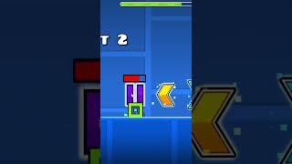 Pause portal - On my player on GD! #gd #shorts #gdupdate #games #geometrydash #gaming #tutorial