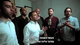 אעופה אשכונה -ליאור אלמליח, מיכה שטרית, זאב רווח , משה לוק ועוד - ahufa eshkona lior elmaleh