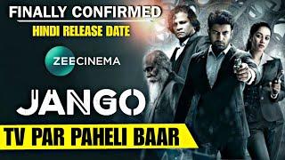 TV Par Paheli Baar | Jango Movie Hindi Confirmed Release Date | Zee Cinema | World TV Premiere 