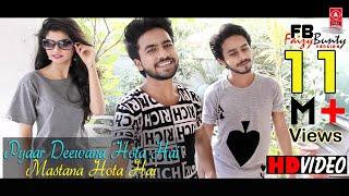 Pyar Deewana Hota Hai | Cover | Faizy Bunty & Moni Rendition| Best Cover 2018