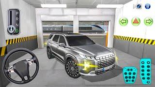 New Hyundai Palisade SUV Showroom Delivery & Parking - 3D Driving Class 2024 - best android gameplay