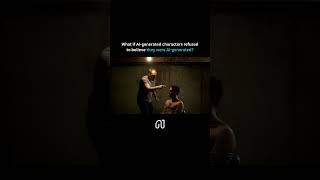 The AI That Thinks It’s Human — And Won’t Back Down”