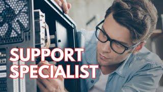 What is an IT Support Specialist?