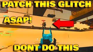 *NEW* MW3 EASY GAME BREAKING GLITCH AFTER PATCH!  DONT DO THIS! MW3/WARZONE3/GLITCHES