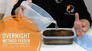 Testing The Overnight Method Feeder Pellets Hack!