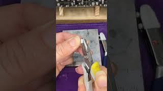 Making Metal Stamped Watch Charms - Beaducation.com