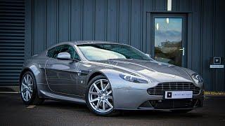  BEAUTIFUL ASTON MARTIN!!!  V8 VANTAGE T.F. PRESTIGE CARS