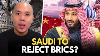 BRICS; Saudi Membership, Japan Currency Re-Collapses, Gold Gets Scary; Economic Apocalypse