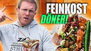 Wenn DÖNER zu FEINKOST wird| Der FEINKOST-DÖNER aus Wolfsburg!