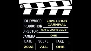 SADDLE RIVER VALLEY LIONS  2022 CARNIVAL