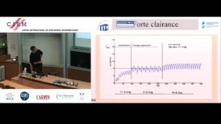 Dominique Barbolosi : Exemples de modélisation mathématiques en médecine - Partie 1