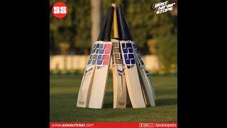 SS Cricket Bats 2024 -New Models Launch