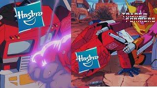 Hasbro Sales Were Down For Q3 Sales Call - Transformers Sales Were Up 5% - Less Toys Will Be Made...