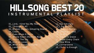 Playlist | BEST OF HILL SONG PLAYLISTㅣPRAYERㅣPRESENCEㅣSOAKING WORSHIPㅣRELAXINGㅣAccoustic