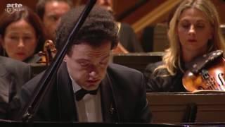 Rachmaninov Piano Concerto No  2, Evgeny Kissin HD