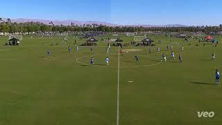 Tyler Goal vs Sockers