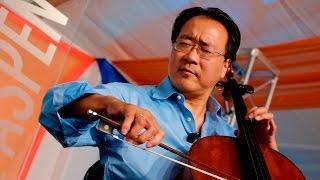 Full Video: Art for Life's Sake: In Conversation with Yo-Yo Ma